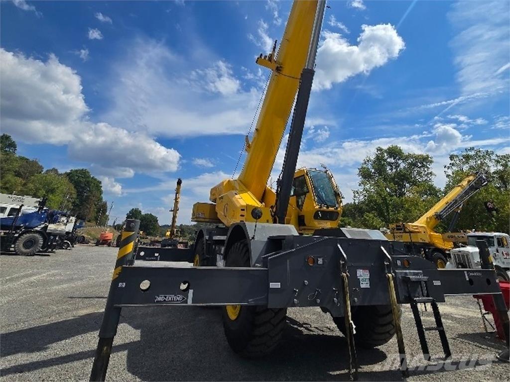 Grove GRT8100 Żurawie terenowe