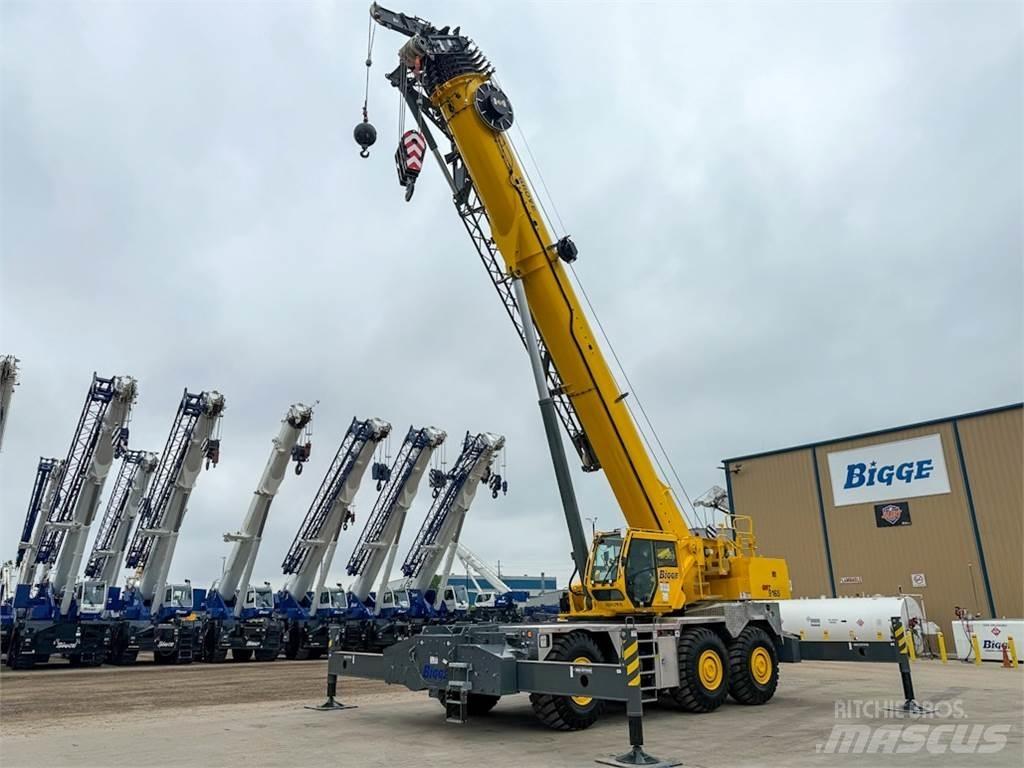 Grove GRT9165 Żurawie terenowe