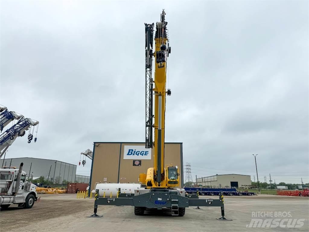 Grove GRT9165 Żurawie terenowe