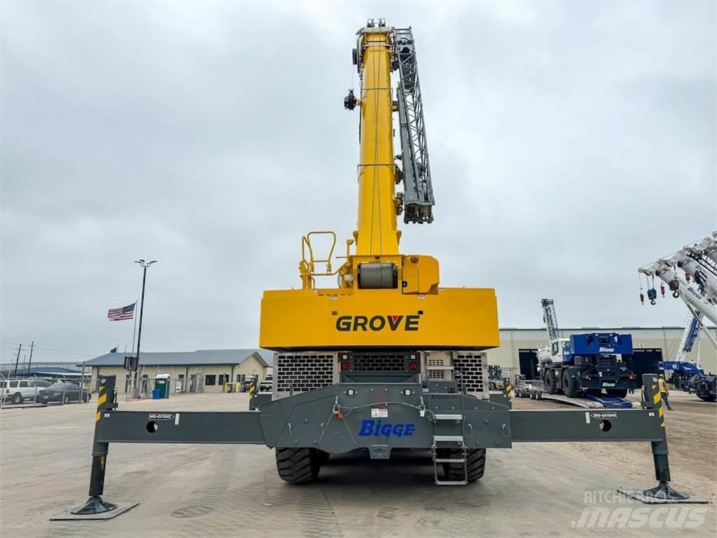 Grove GRT9165 Żurawie terenowe