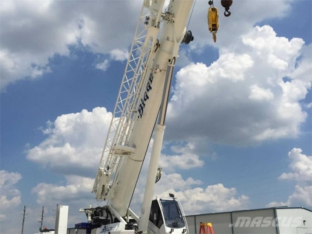 Grove TMS9000E Żurawie gąsienicowe