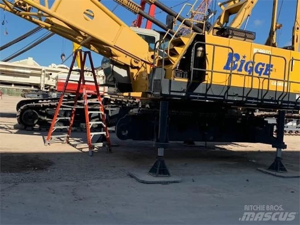 Kobelco CK1600 Żurawie gąsienicowe