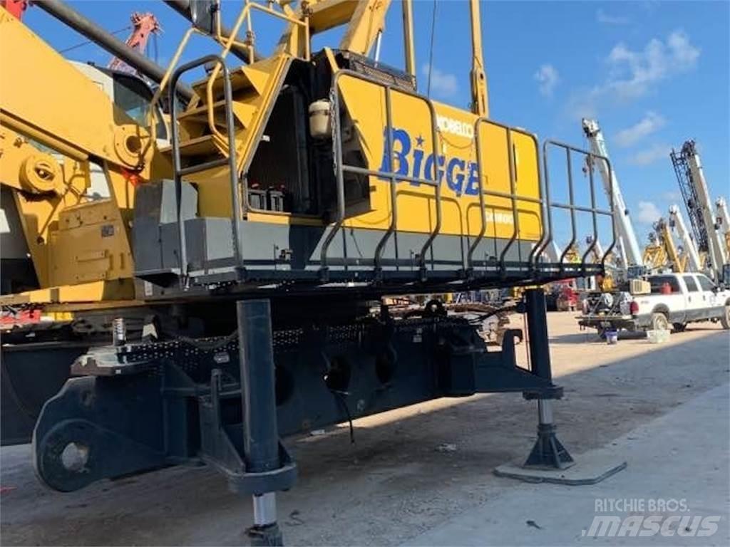 Kobelco CK1600 Żurawie gąsienicowe