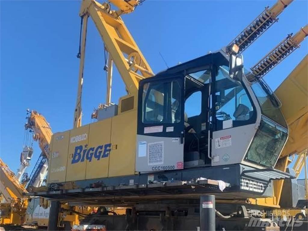 Kobelco CK1600 Żurawie gąsienicowe
