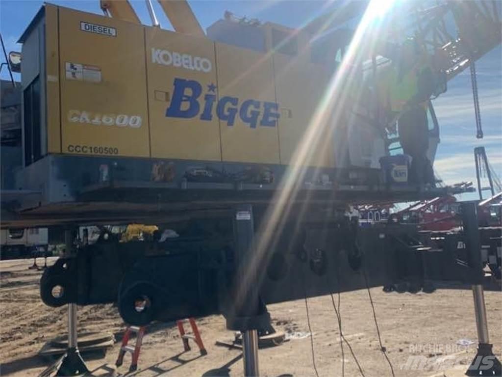 Kobelco CK1600 Żurawie gąsienicowe