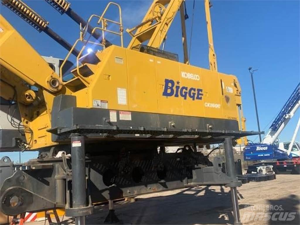 Kobelco CK1600 Żurawie gąsienicowe