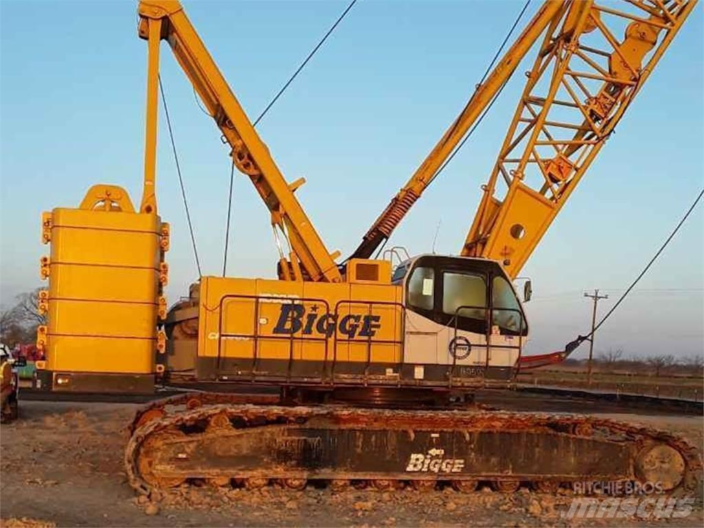 Kobelco CK1600 Żurawie gąsienicowe