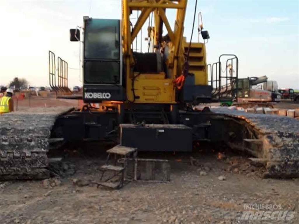 Kobelco CK1600 Żurawie gąsienicowe