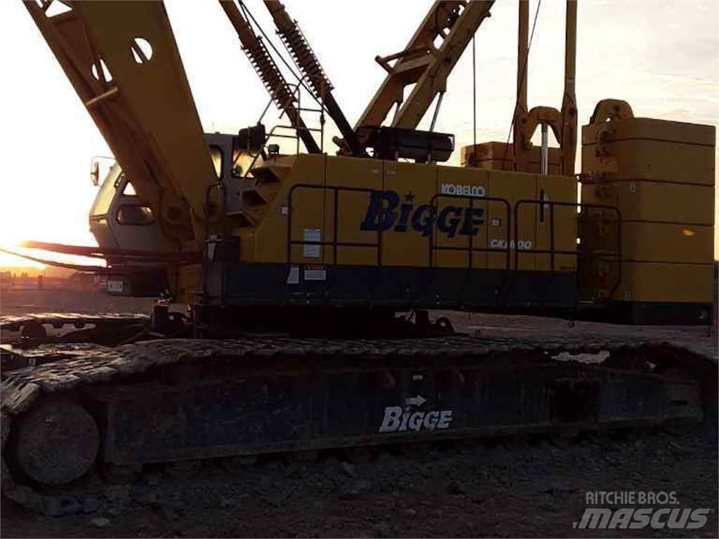 Kobelco CK1600 Żurawie gąsienicowe