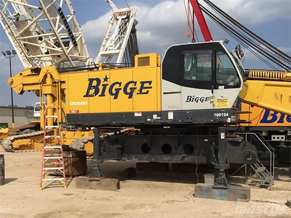 Kobelco CK1600G Żurawie gąsienicowe