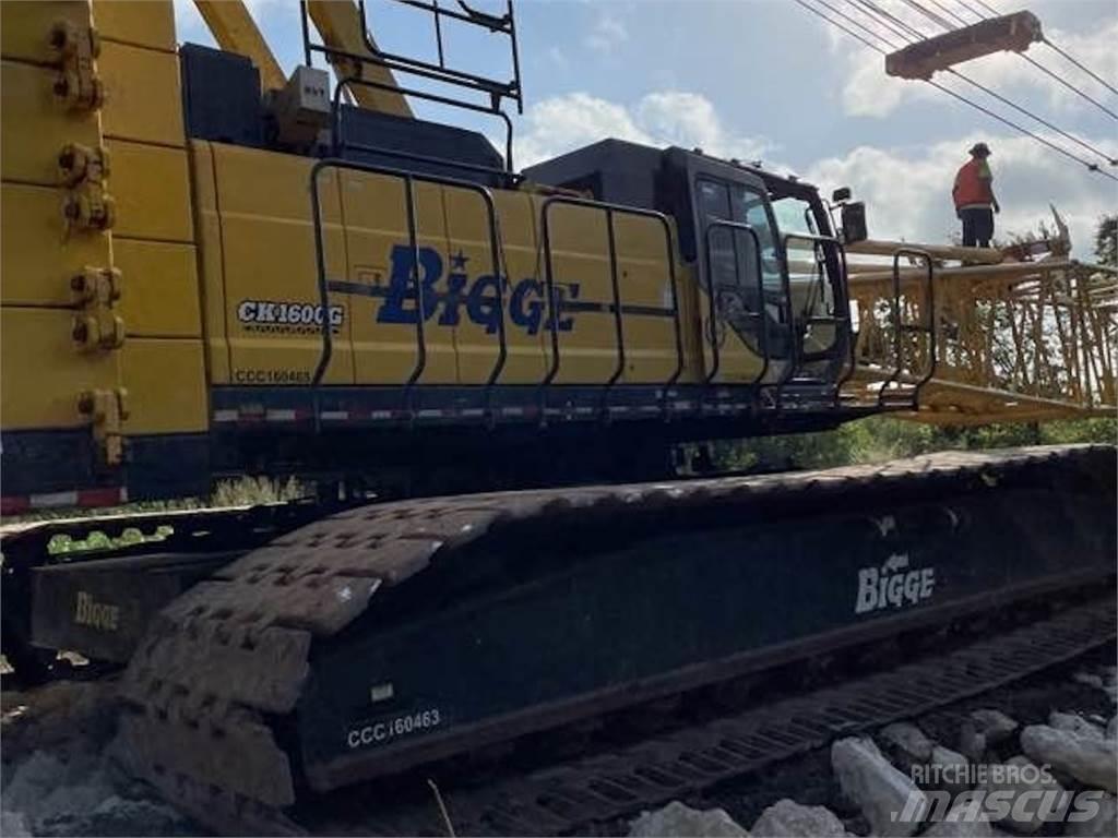 Kobelco CK1600G Żurawie gąsienicowe