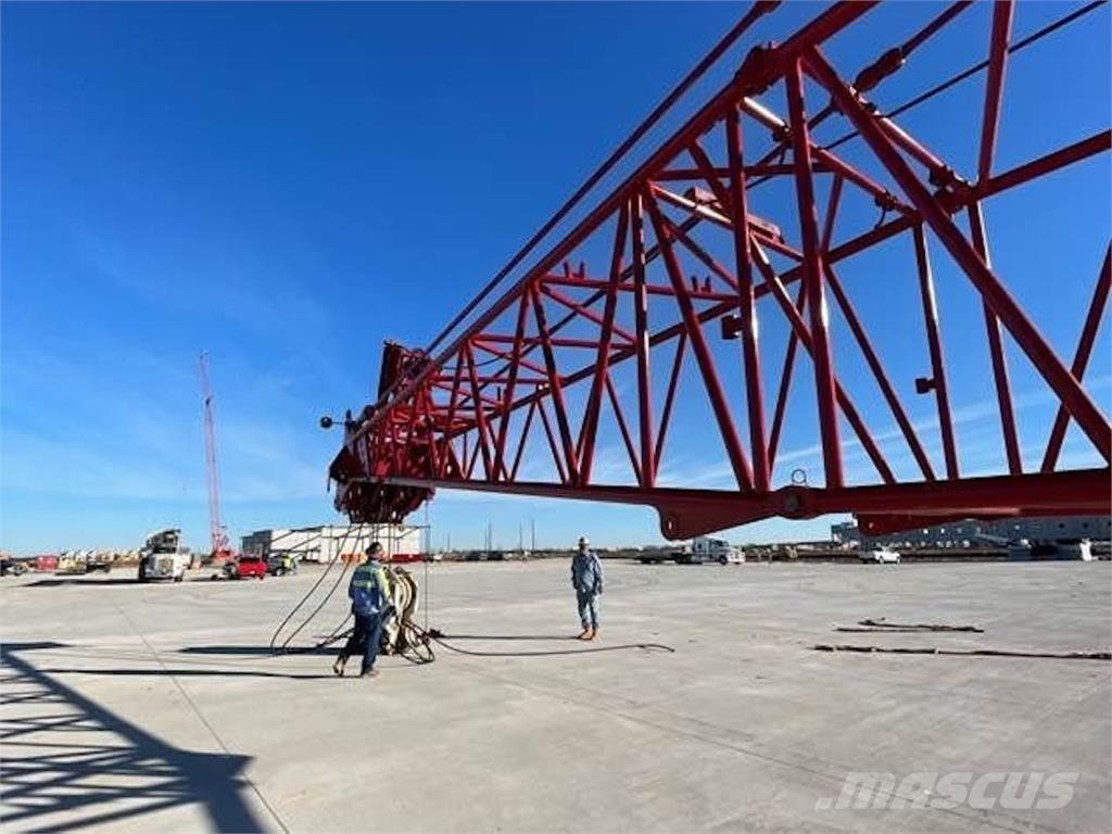 Manitowoc 14000 Żurawie gąsienicowe