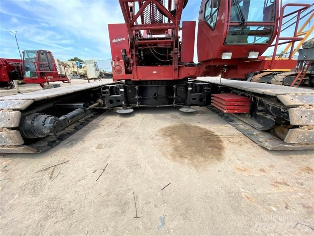 Manitowoc 14000 Żurawie gąsienicowe