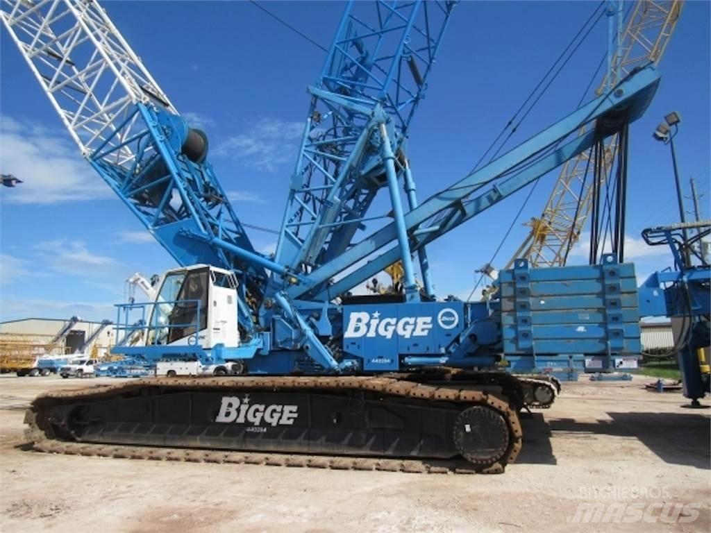 Manitowoc 16000 Żurawie gąsienicowe