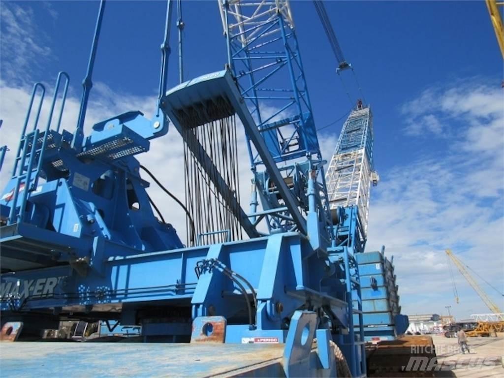 Manitowoc 16000 Żurawie gąsienicowe