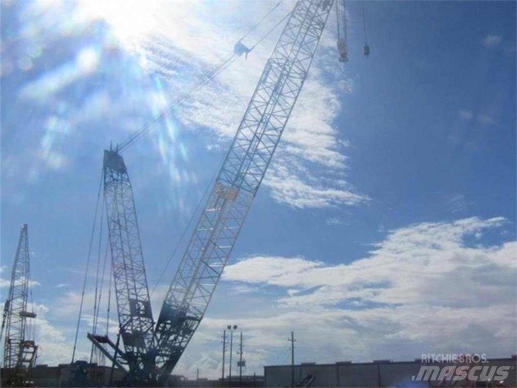 Manitowoc 16000 Żurawie gąsienicowe