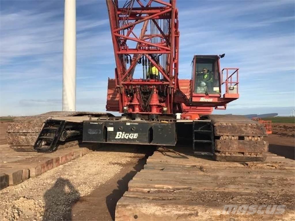 Manitowoc 16000 Żurawie gąsienicowe