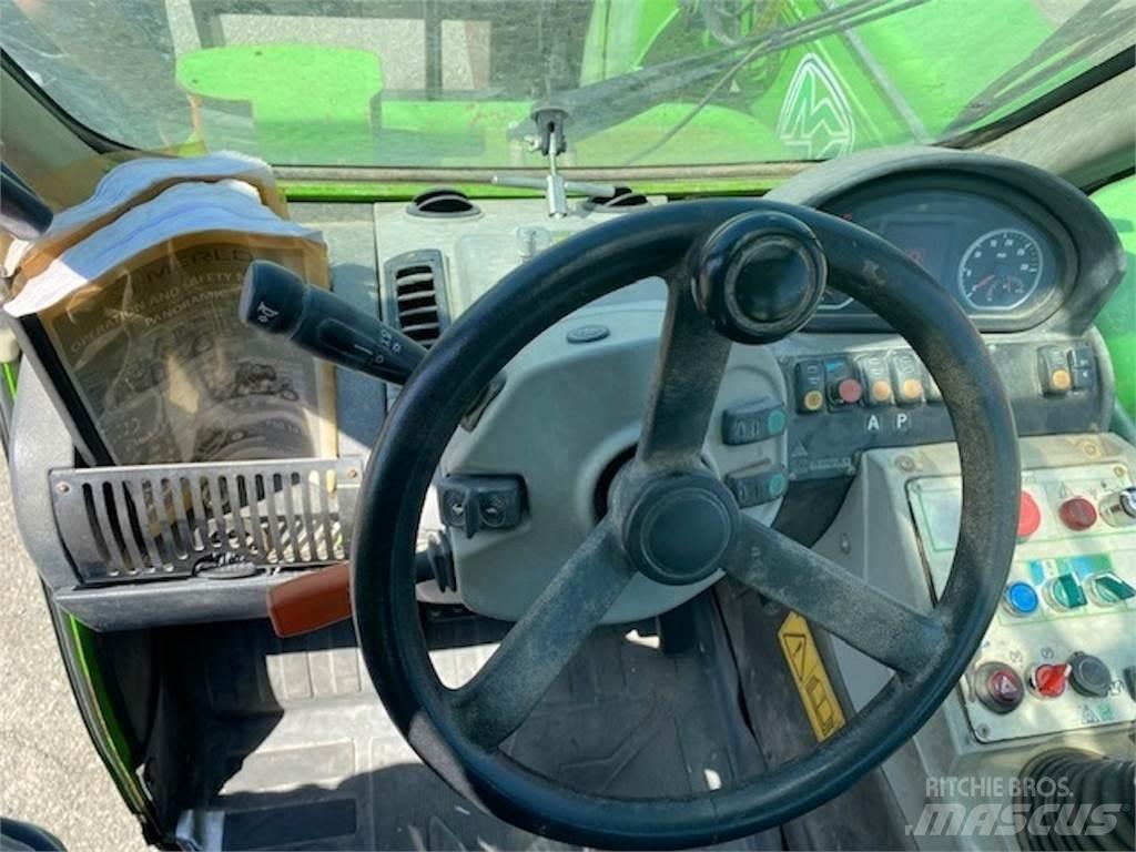 Merlo P60.10 EE Ładowarki rolnicze