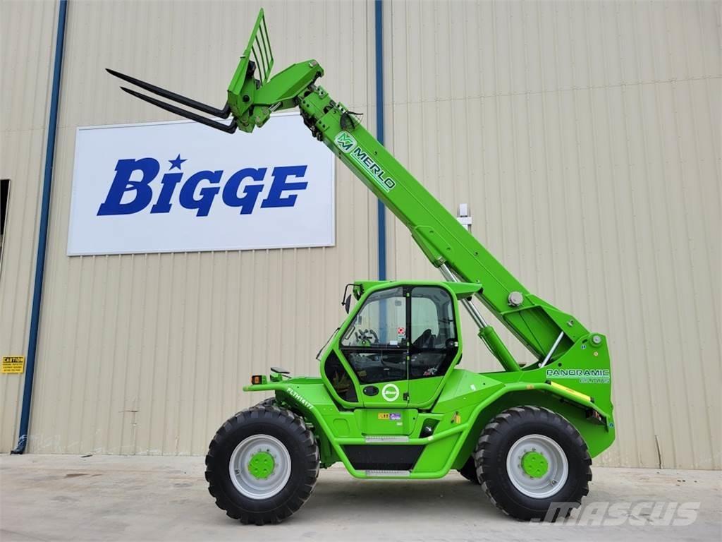 Merlo P65.14 Ładowarki rolnicze