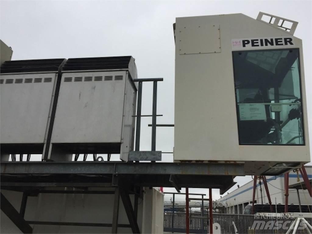 Peiner SN 406 Żurawie wieżowe