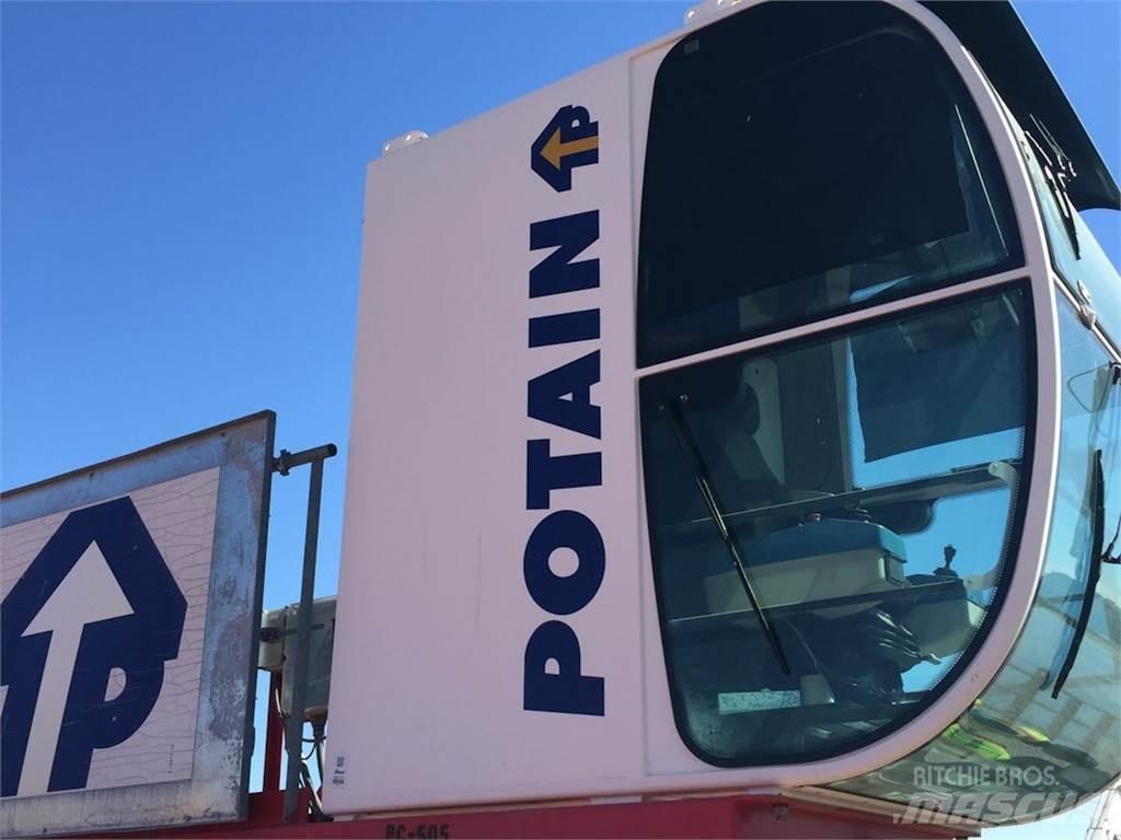 Potain MD560 Żurawie wieżowe