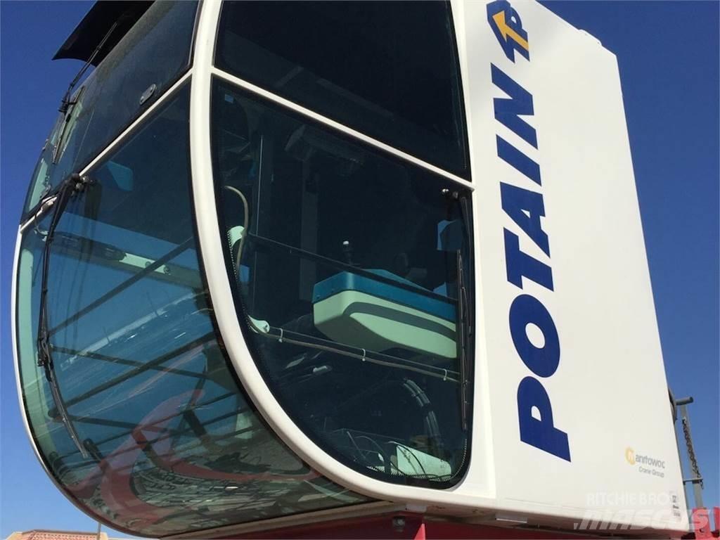 Potain MD560 Żurawie wieżowe