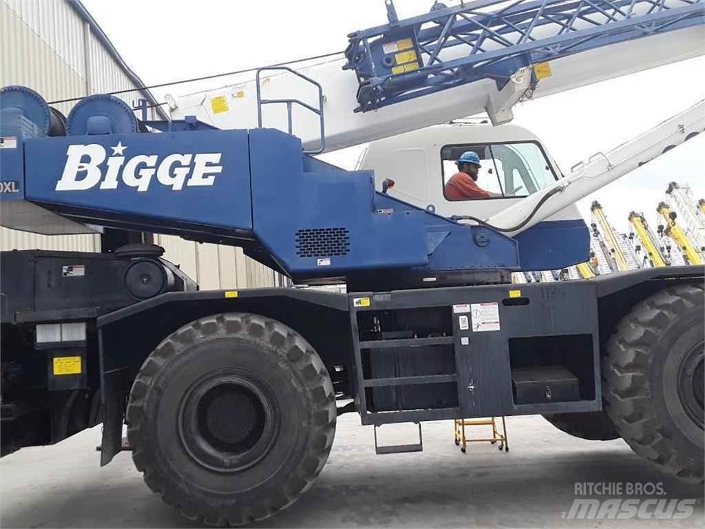 Tadano GR-500XL Żurawie terenowe