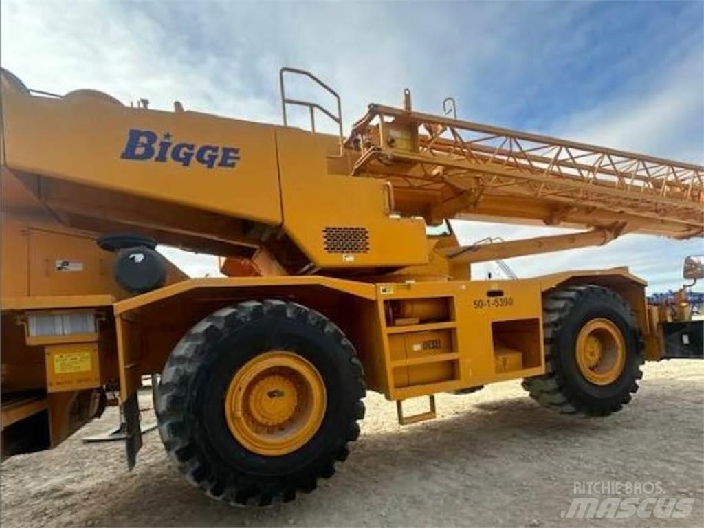 Tadano GR-500XL Żurawie terenowe