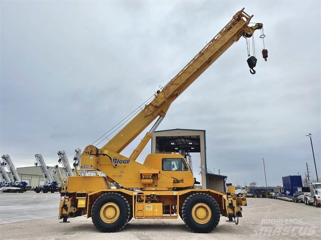 Tadano TR-300 Żurawie terenowe