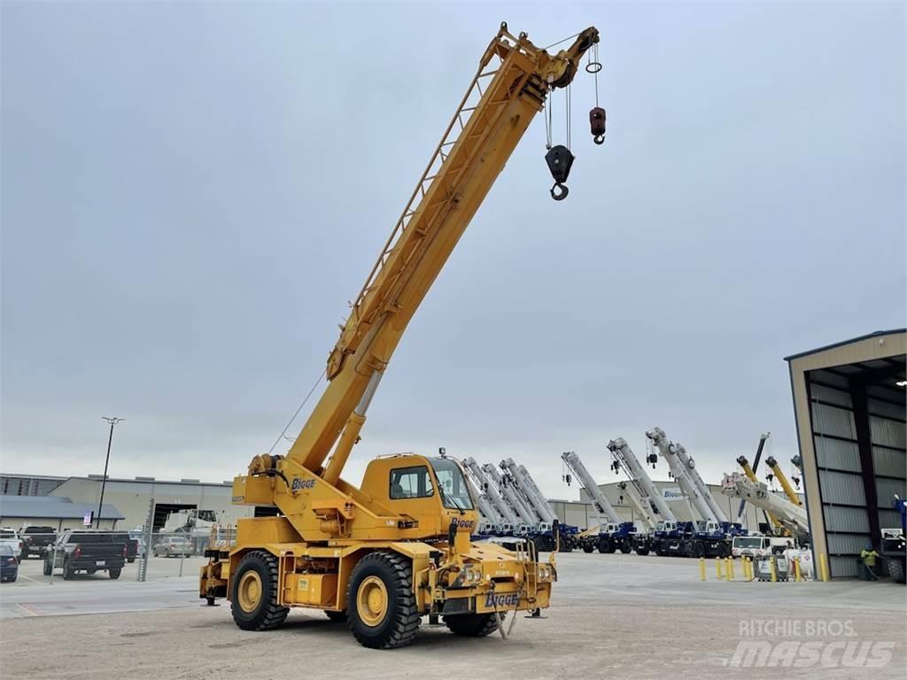 Tadano TR-300 Żurawie terenowe