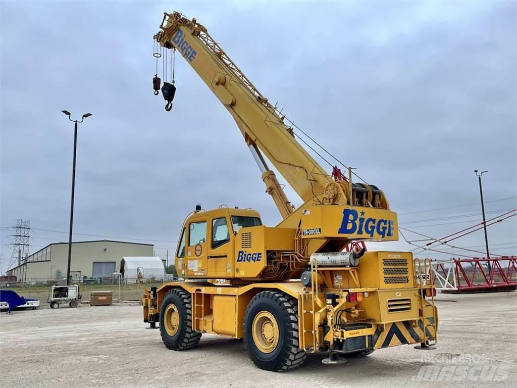 Tadano TR-300 Żurawie terenowe