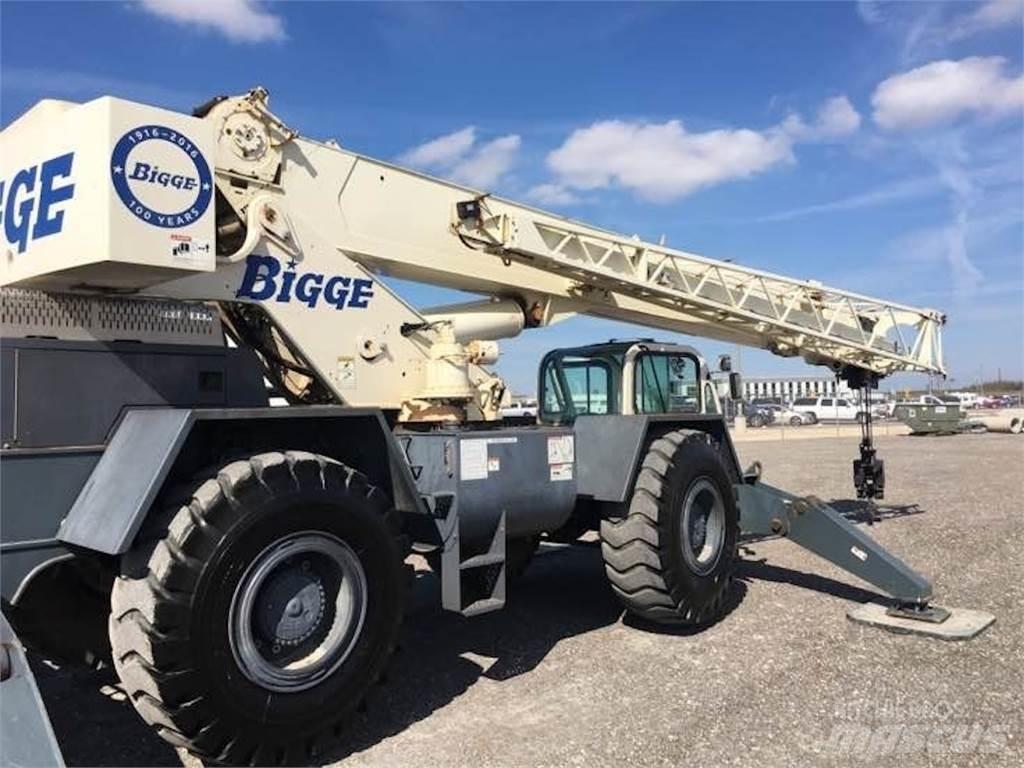 Terex CD225 Żurawie terenowe
