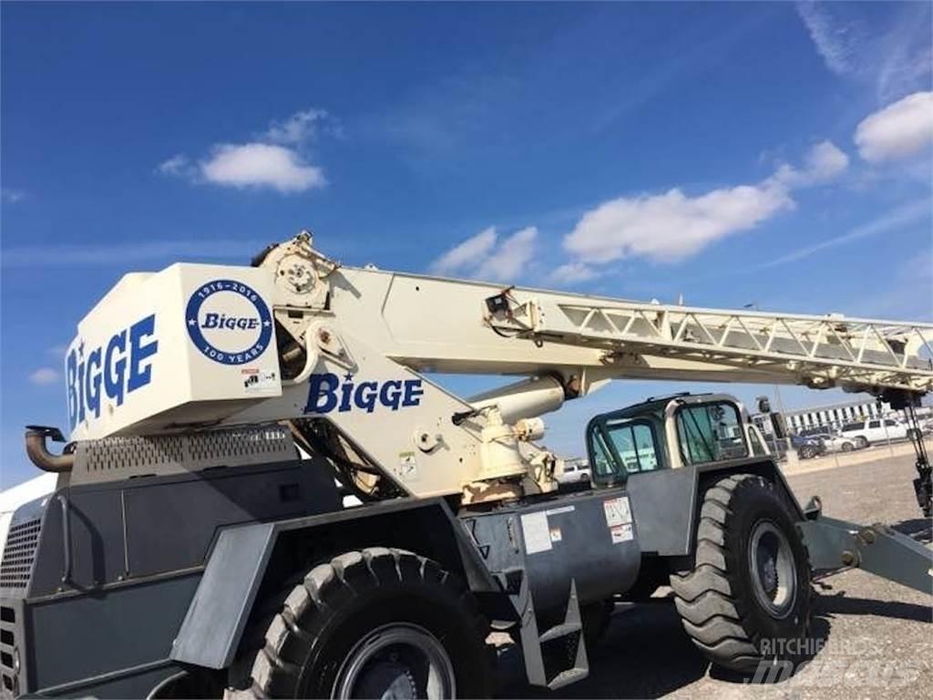 Terex CD225 Żurawie terenowe