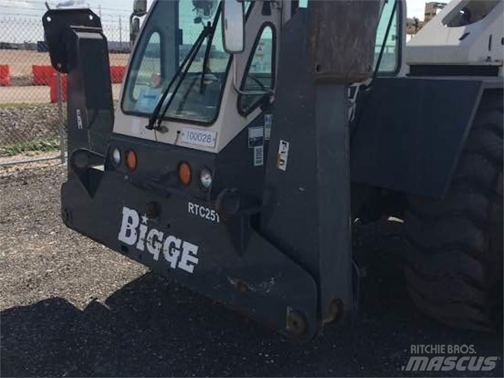 Terex CD225 Żurawie terenowe