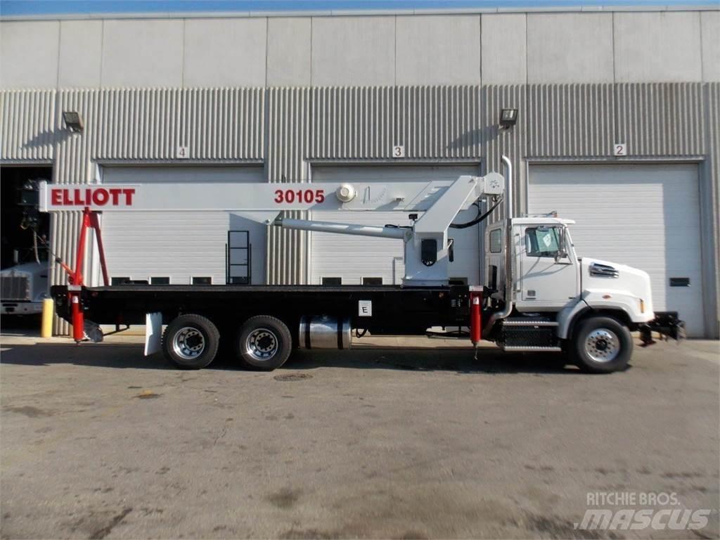 Elliott 30105 Żurawie samochodowe