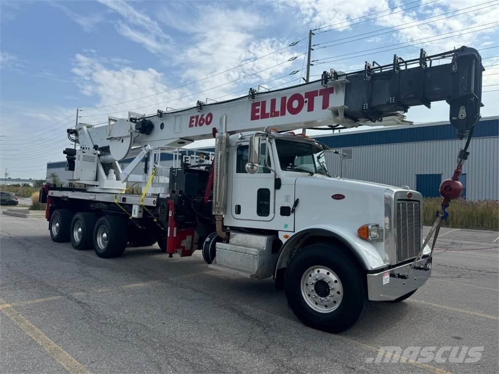 Elliott E160 Inne