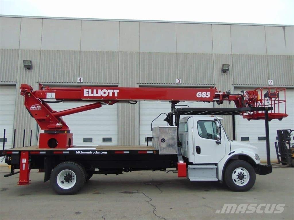 Elliott G85 Części do dźwigów oraz wyposażenie
