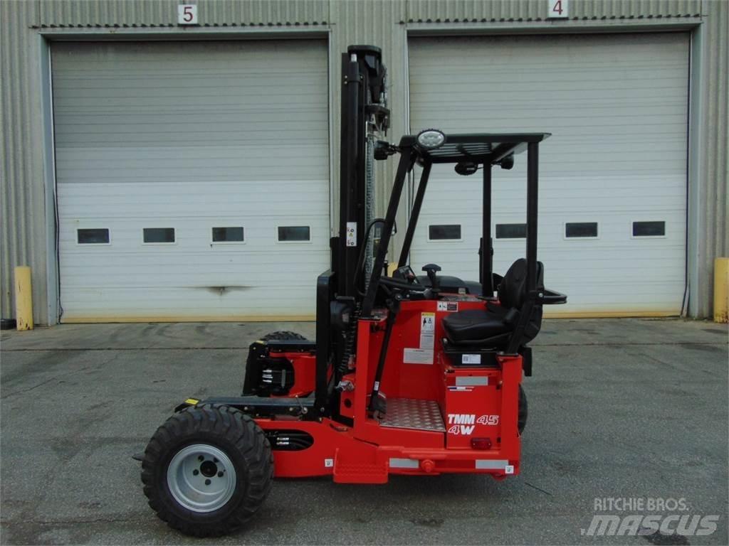 Manitou  Inne maszyny do podnoszenia