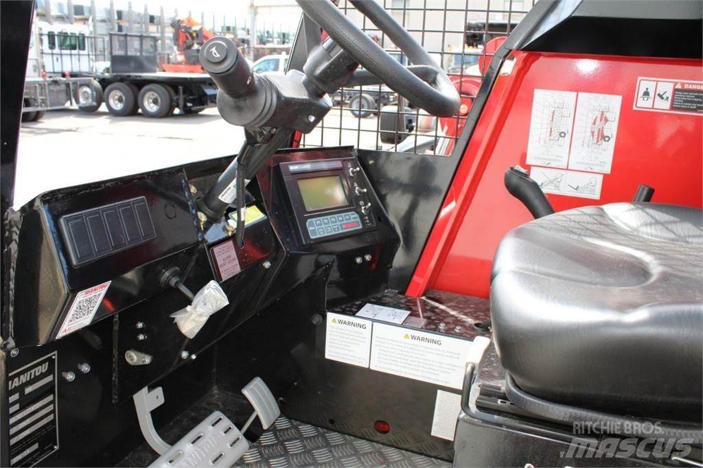Manitou TMT55 Inne maszyny do podnoszenia