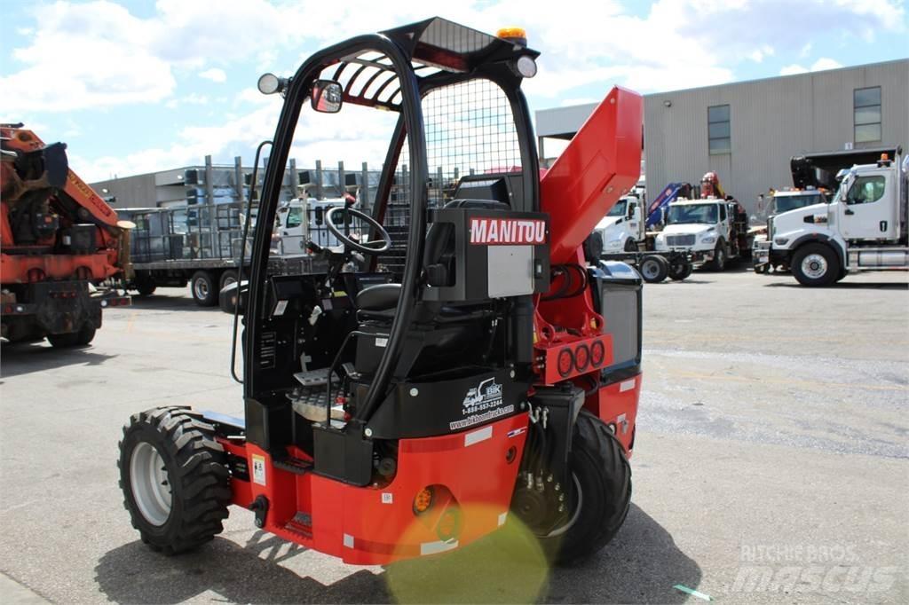Manitou TMT55 Inne maszyny do podnoszenia