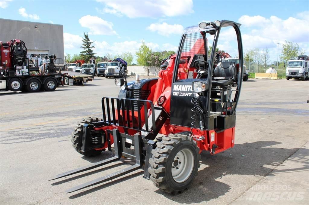 Manitou TMT55 Inne maszyny do podnoszenia