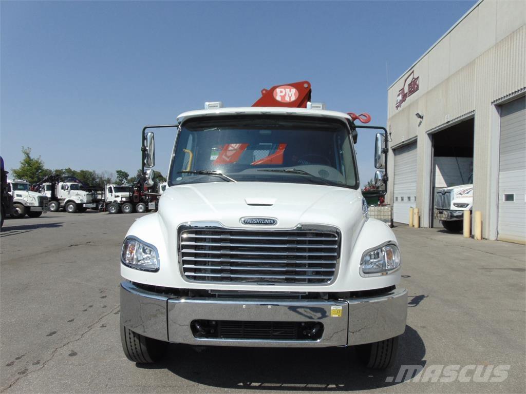 PM 15525 Inne maszyny do podnoszenia