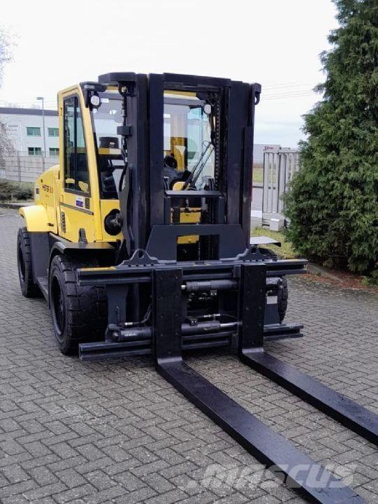 Hyster H8.0FT9 Wózki Diesla