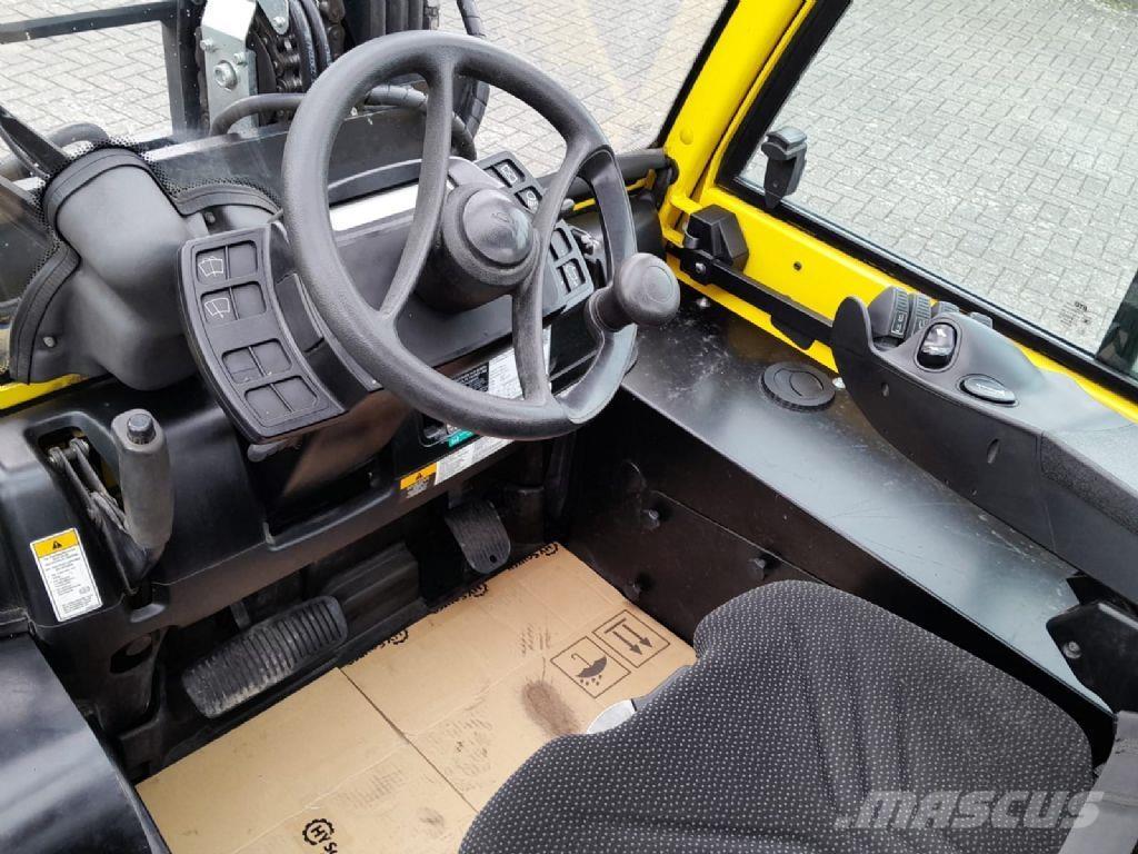 Hyster H8.0FT9 Wózki Diesla
