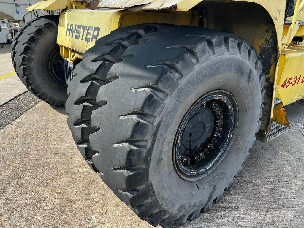 Hyster RS45-31 Wózki typu Reachstacker