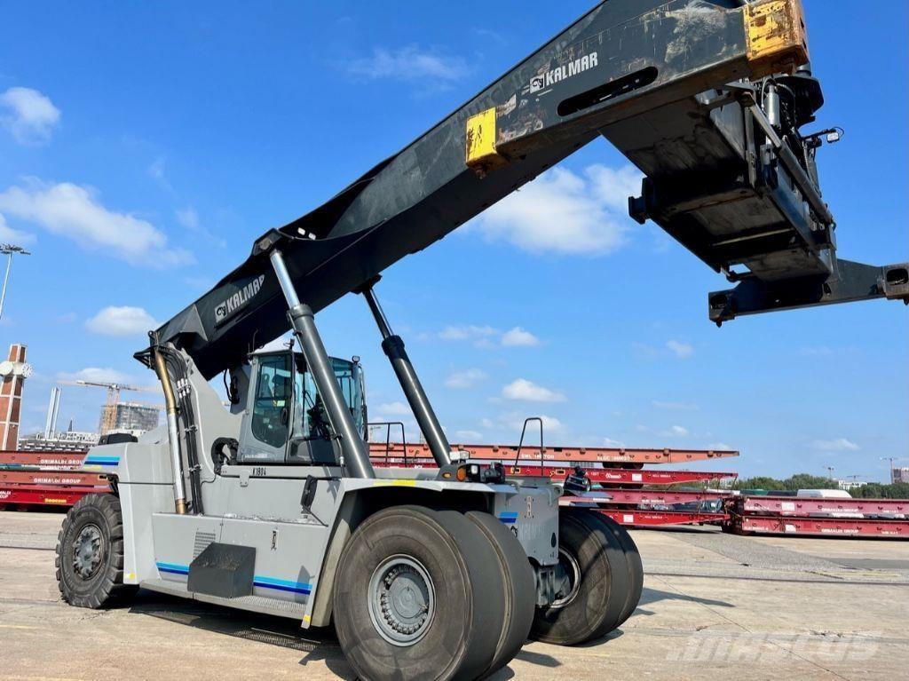 Kalmar DRG450-60S5 Wózki typu Reachstacker