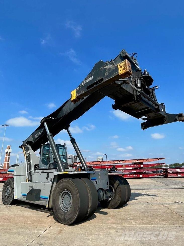 Kalmar DRG450-60S5 Wózki typu Reachstacker