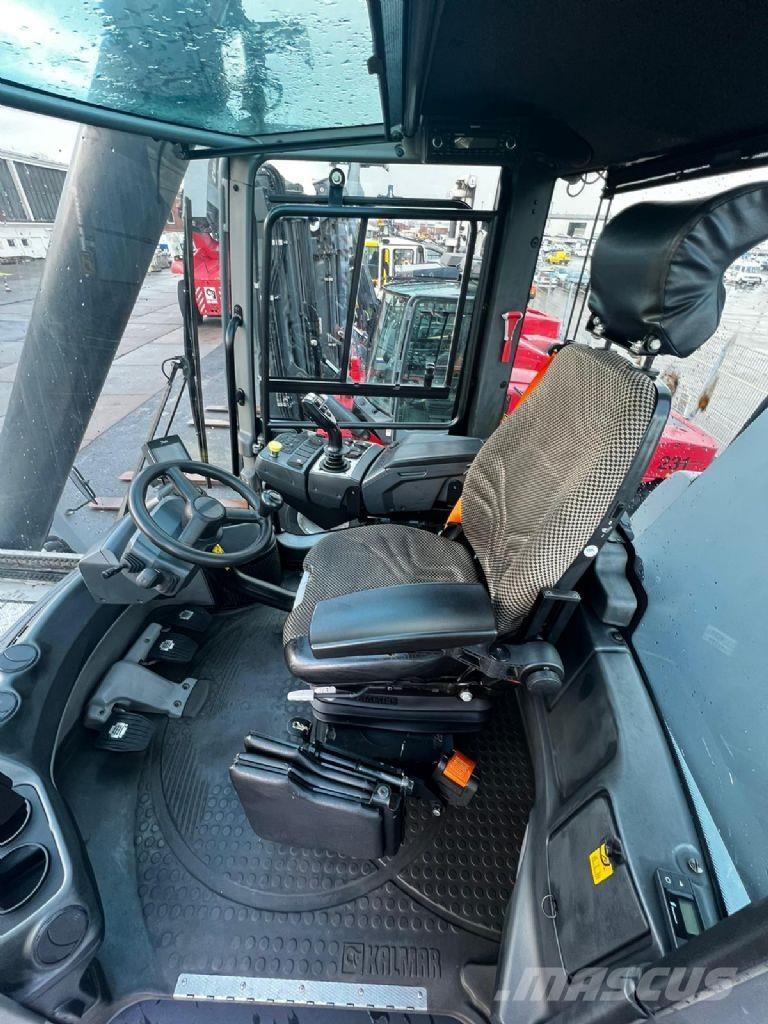 Kalmar DRG450-60S5 Wózki typu Reachstacker