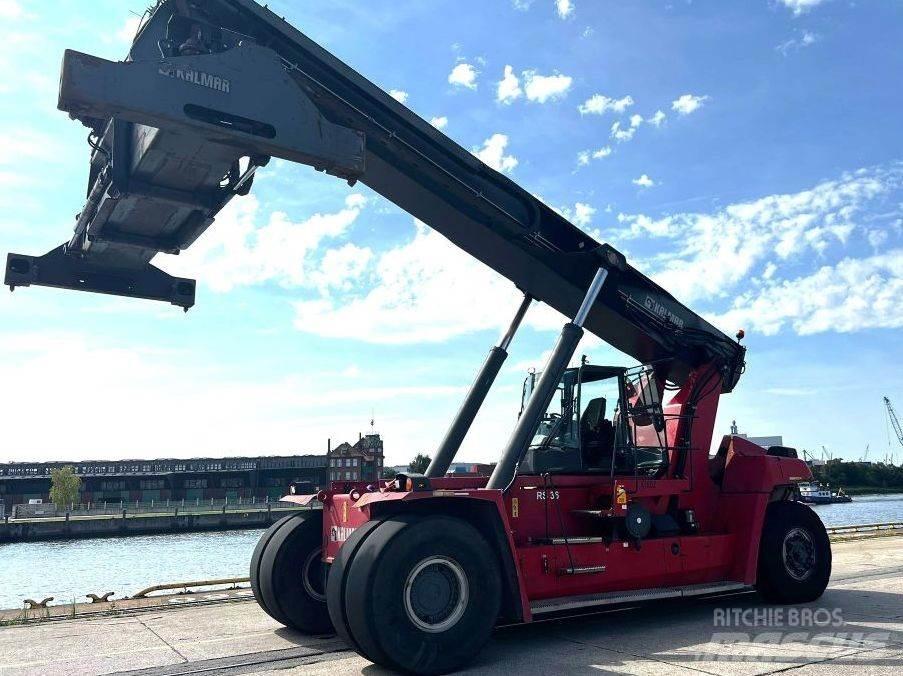 Kalmar DRG450-65S5 Wózki typu Reachstacker