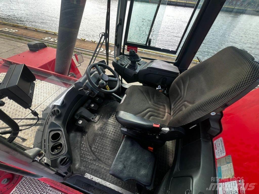 Kalmar DRG450-65S5 Wózki typu Reachstacker